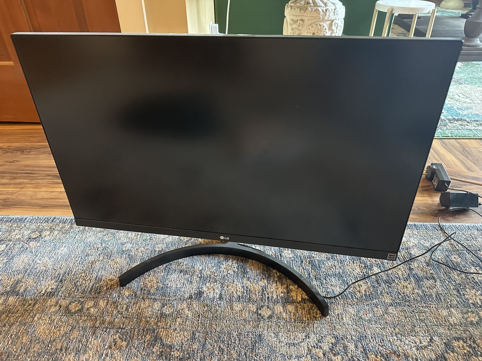 LG 27” Monitor (27MK60TM) – $60 Each or $110 Pair