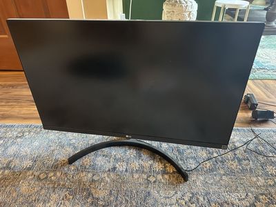 LG 27” Monitor (27MK60TM) – $60 Each or $110 Pair