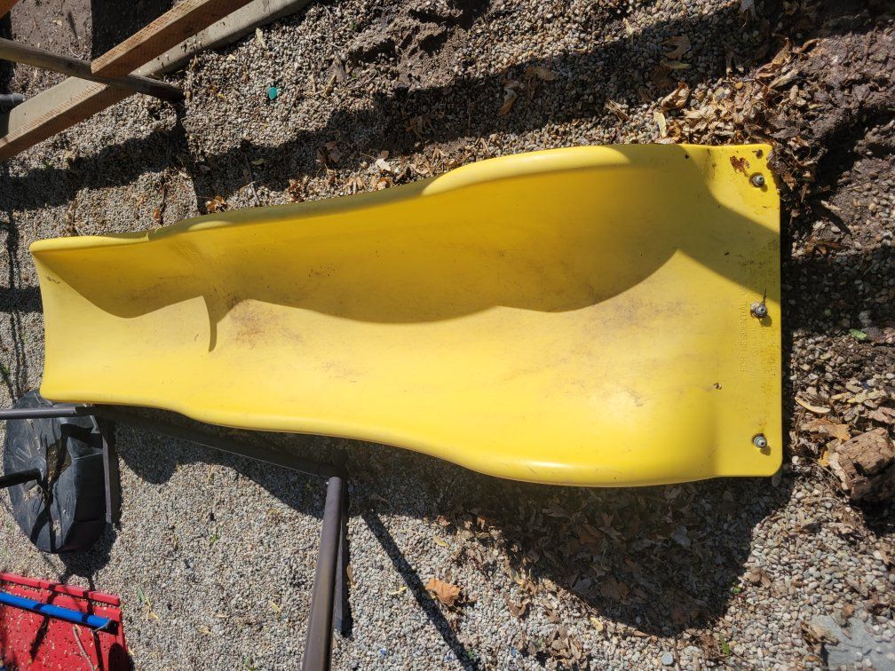 Lifetime playset parts