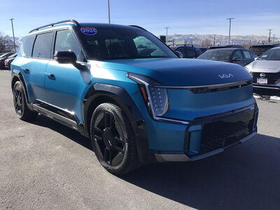 2024 Kia EV9 GT-Line