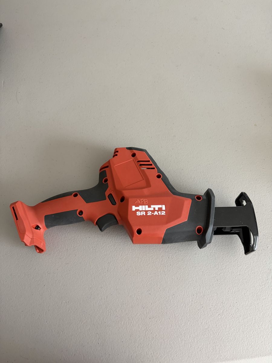 Reciprocating Saw