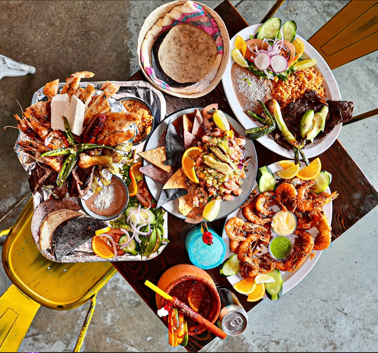 Authentic Mexican Bar & Restaurant