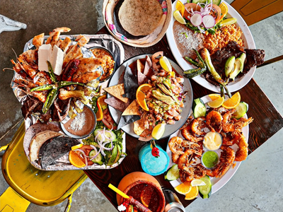 Authentic Mexican Bar & Restaurant