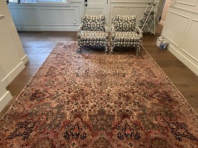 Karastan Persian Rug Style 759