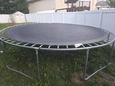trampoline