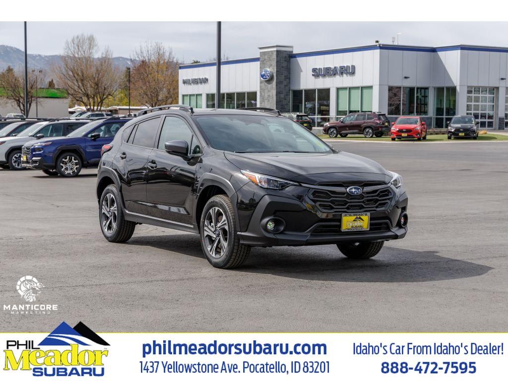 2026 Subaru Crosstrek Premium