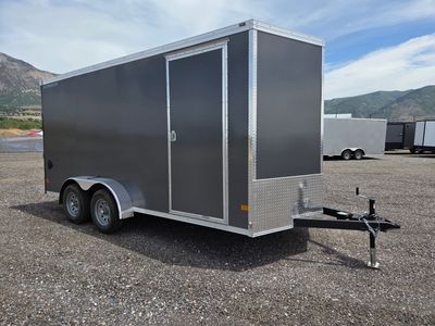 Wells Cargo Road force Tandem 16' Enclosed Trailer