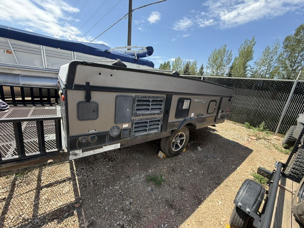 2018 Forest River Rockwood 232ESP Extreme Sports Package (ESP)