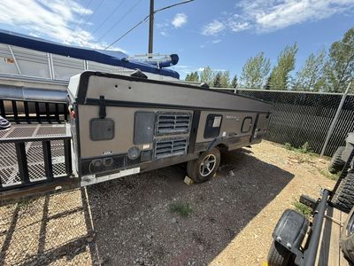 2018 Forest River Rockwood 232ESP Extreme Sports Package (ESP)