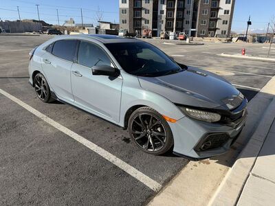 2017 HONDA CIVIC Sport Touring