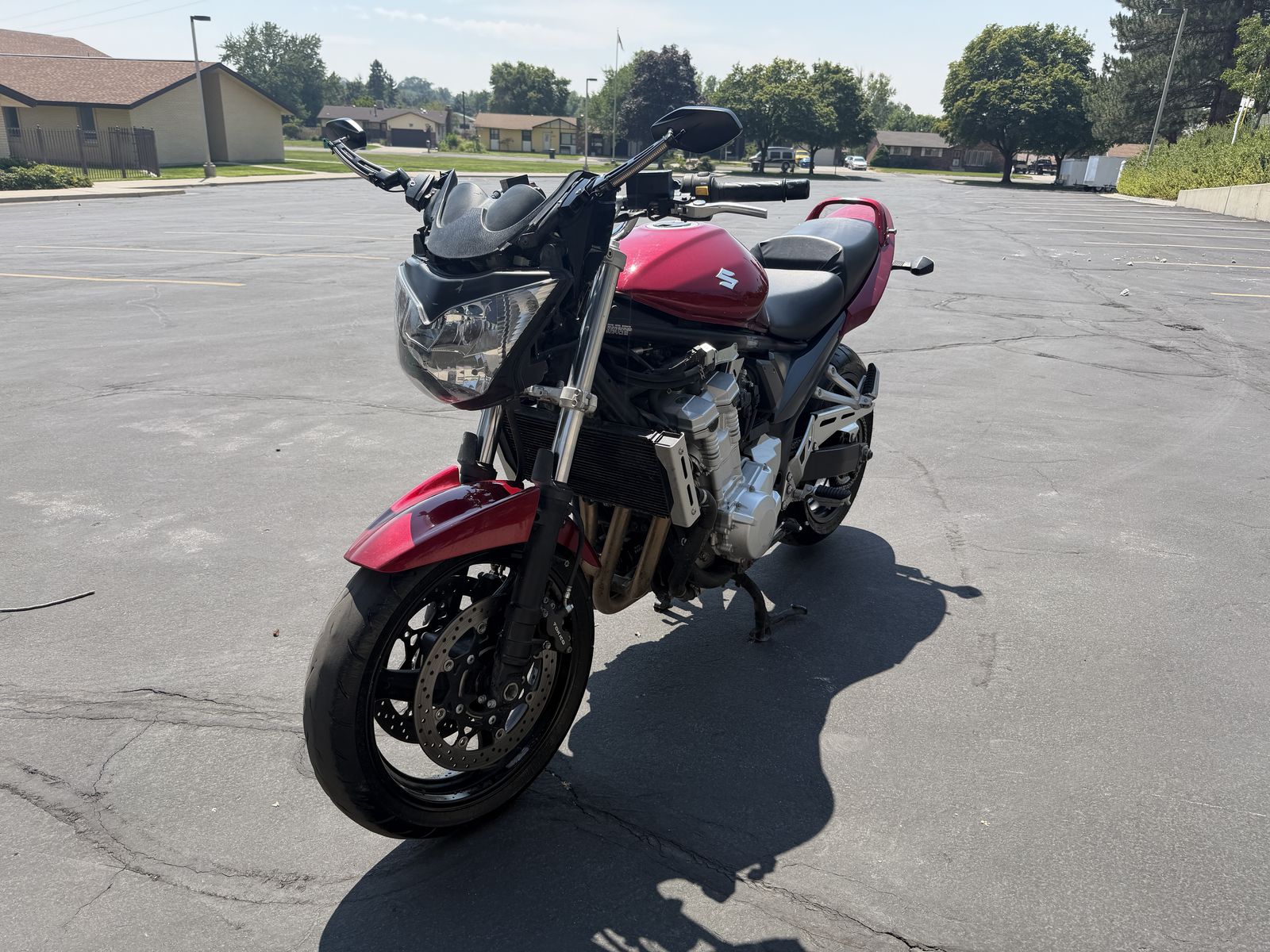 2007 Suzuki Bandit 1250