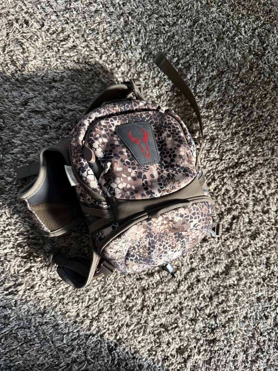 Badlands Combo Bino/Range Finder Chestpack