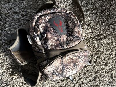 Badlands Combo Bino/Range Finder Chestpack