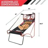 ESPN Basketball Arcade Game