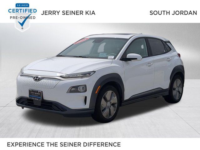2021 Hyundai KONA Electric Ultimate