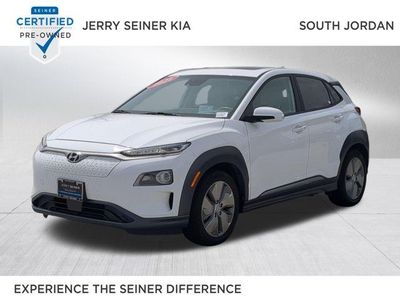 2021 Hyundai KONA Electric Ultimate