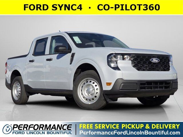 2026 Ford Maverick XL