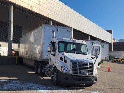 2018 freightliner cascadia