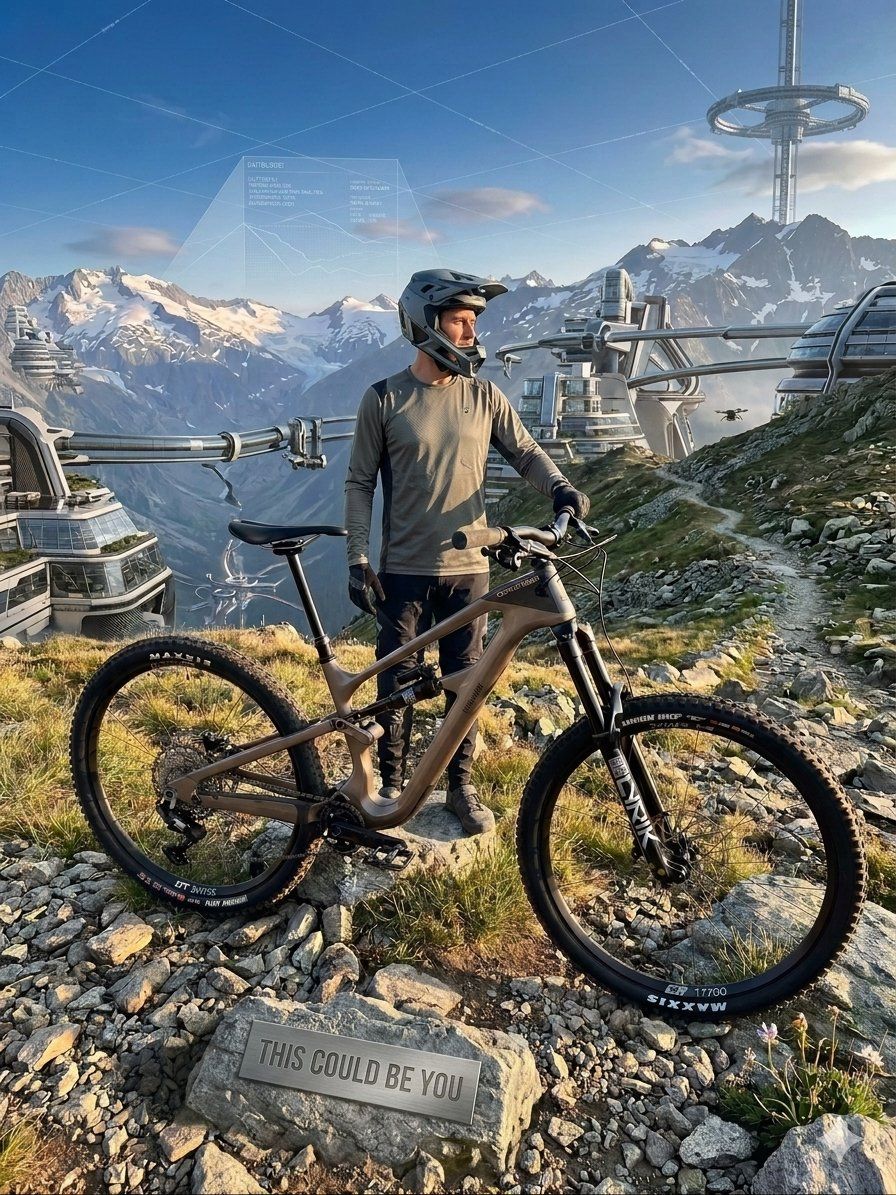 Cannondale Habit Carbon -- Custom Build with a butt-ton of new parts!