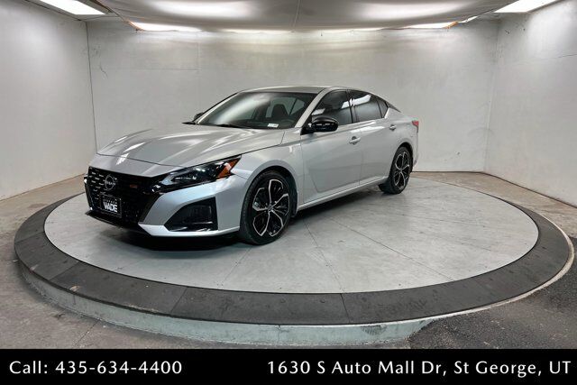 2023 NISSAN ALTIMA 2.5 SR