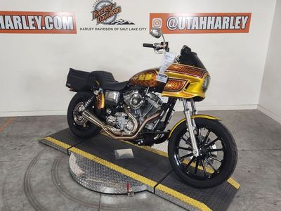 Harley-Davidson 2005 FXDC/FXDCI Dyna Super Glide Custom