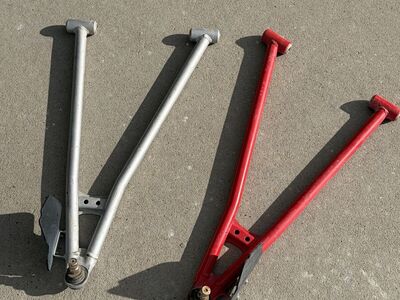 Lower Control Arms