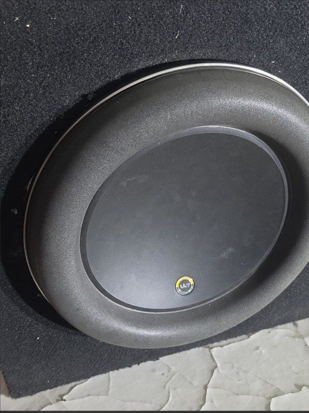 JL Audio W7AE-3 12"  Subwoofer