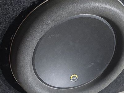 JL Audio W7AE-3 12" Subwoofer
