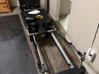 AeroPilates Pilates Reformer Machine