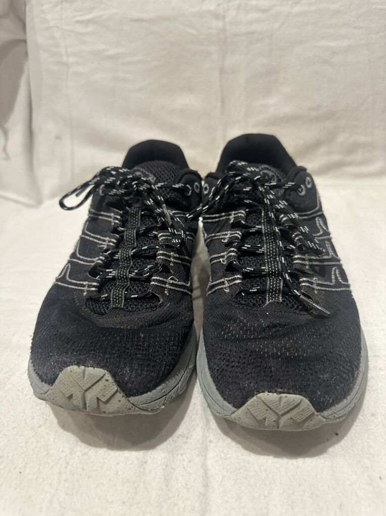 Merrell Moab Flight Men’s Size 10 Black Trail Shoe