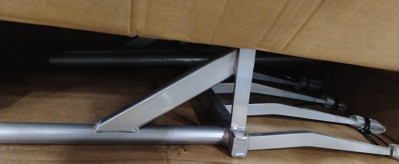 NEW $169 5-tine heavy duty broad fork garden tool
