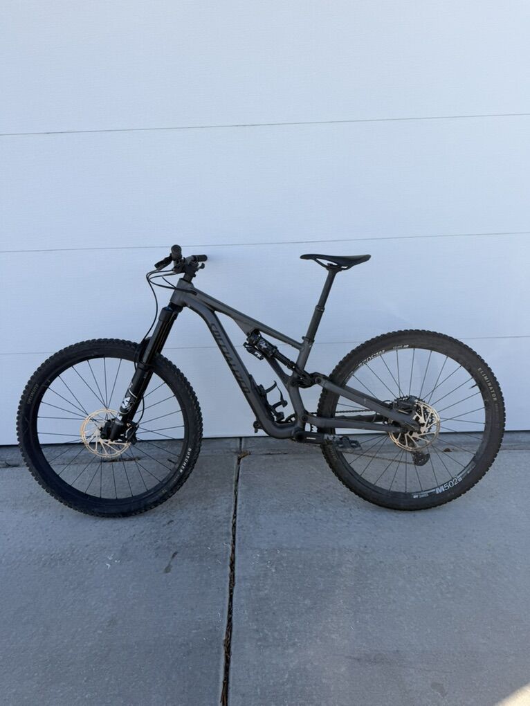 2021 Specialized Stumpjumper Comp Alloy 29, S2