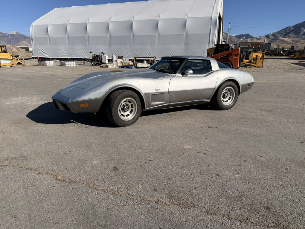 1978 Chevrolet Corvette 