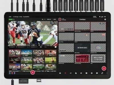 YoloLiv YoloBox Extreme 4K Live Streaming Switcher - 8 HDMI, 6 NDI, 4K ISO