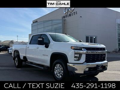 2022 Chevrolet Silverado 3500HD LT