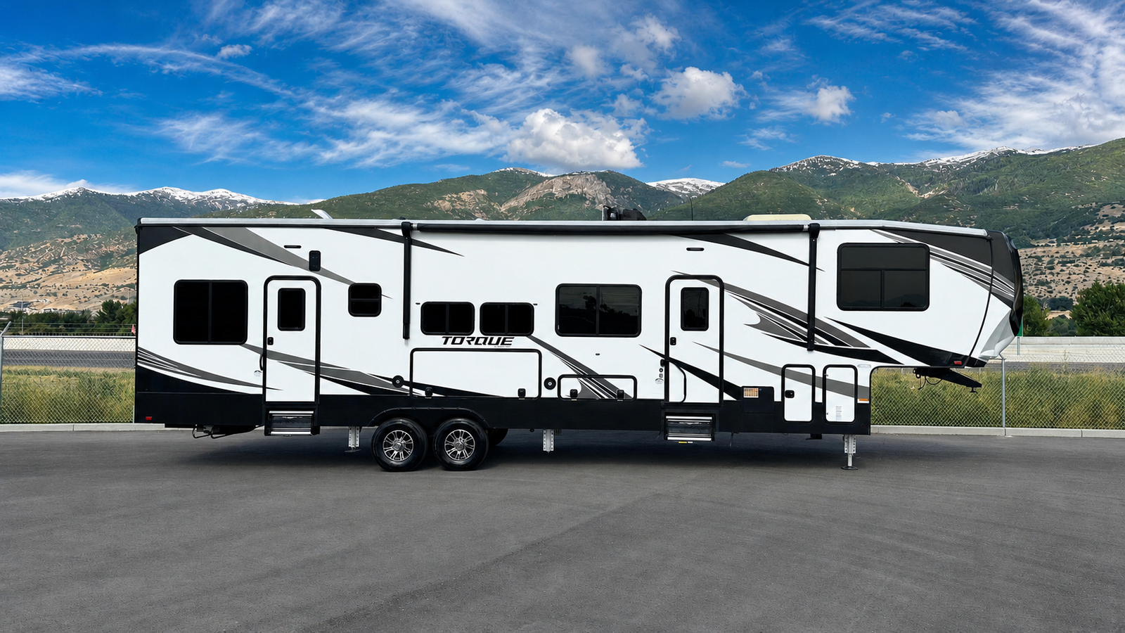 2018 Heartland Torque