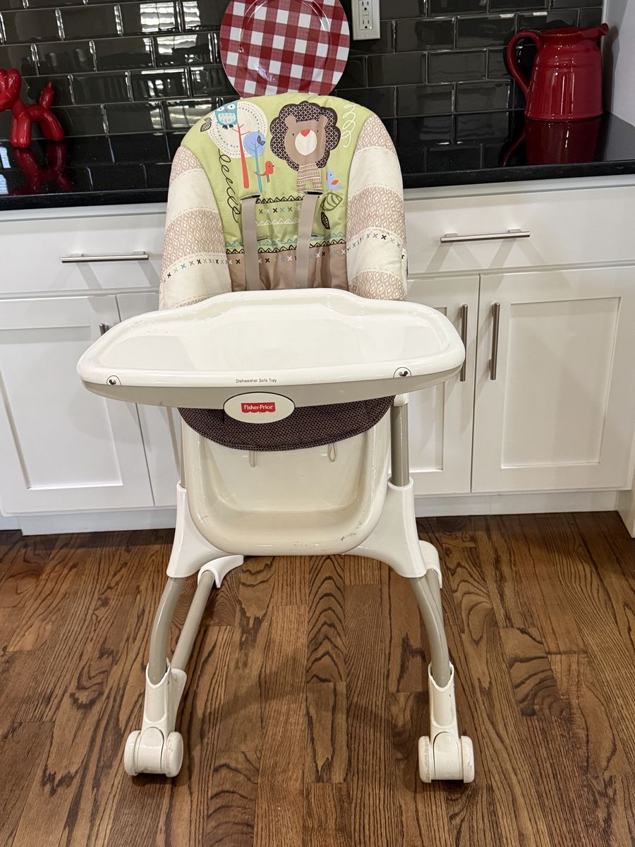 Fisher Price High Chair