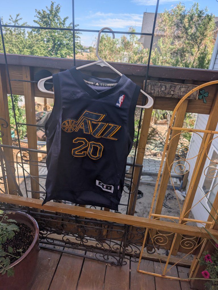 utah jazz hayward shirt