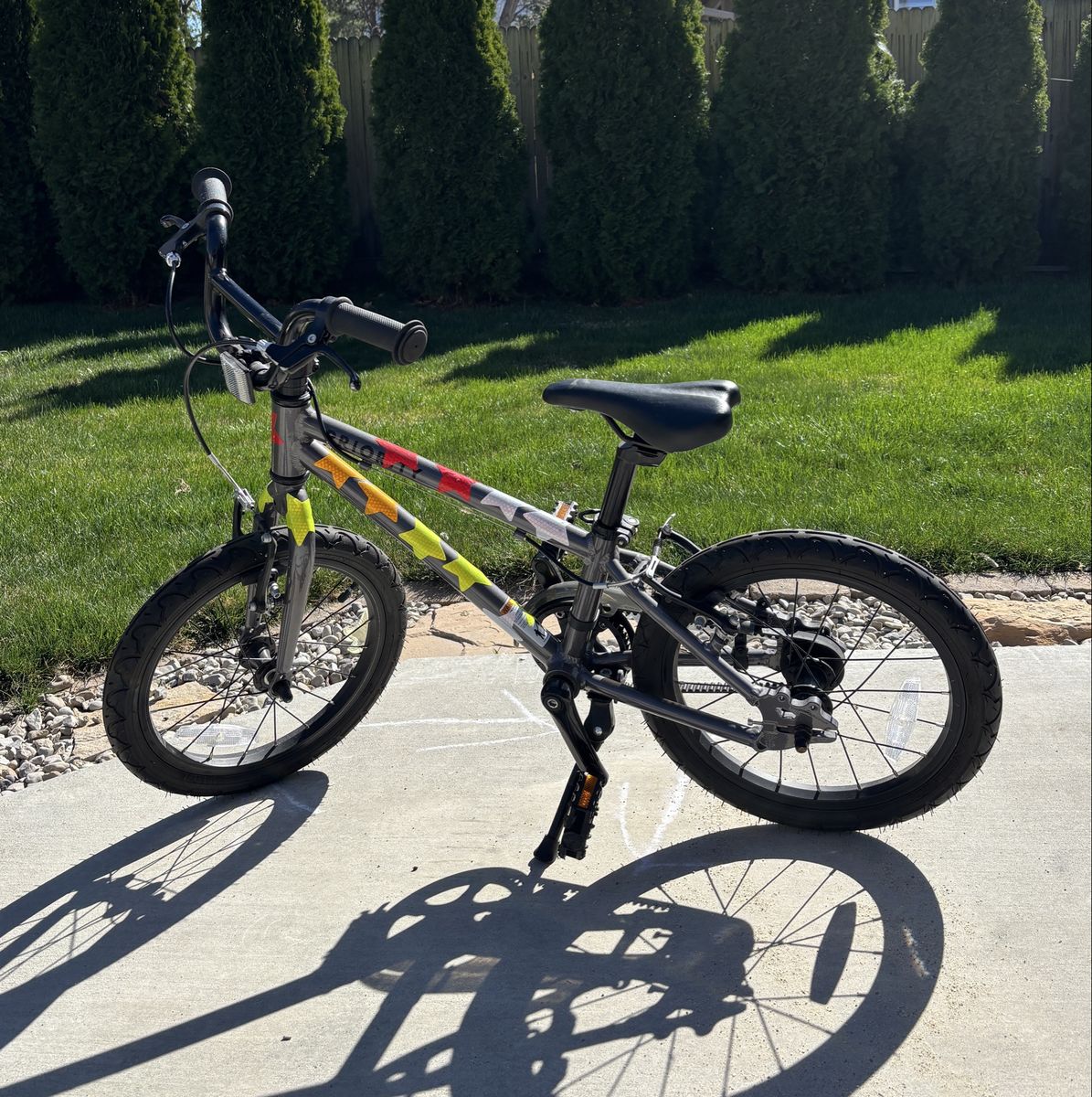 Priority Start 16" Kids Bike