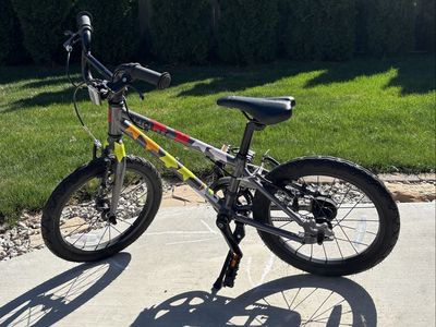 Priority Start 16" Kids Bike