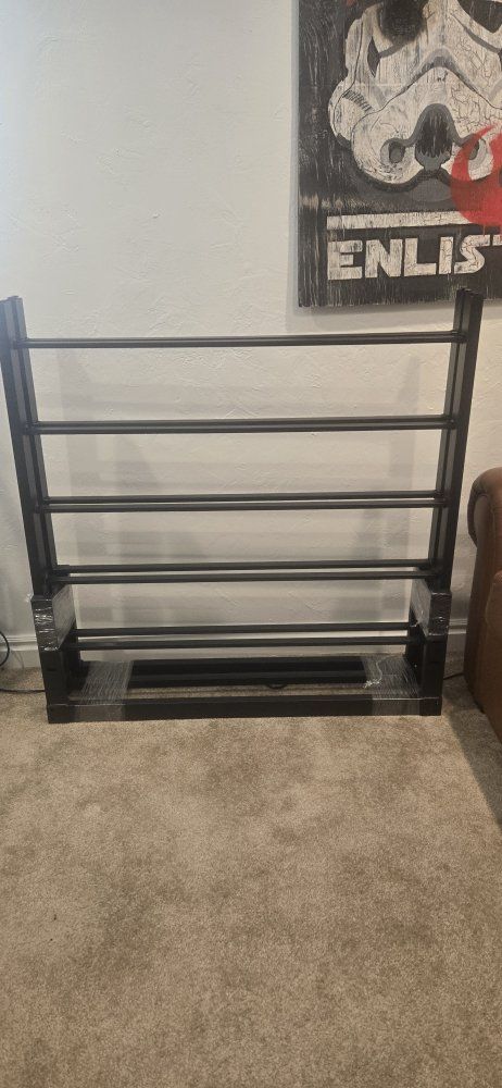 Twin XL Metal Frame