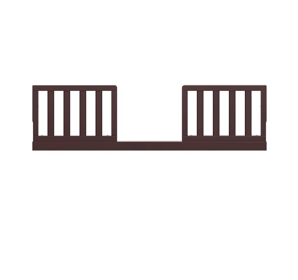 Toddler, safety, guard, rail, kit, espresso