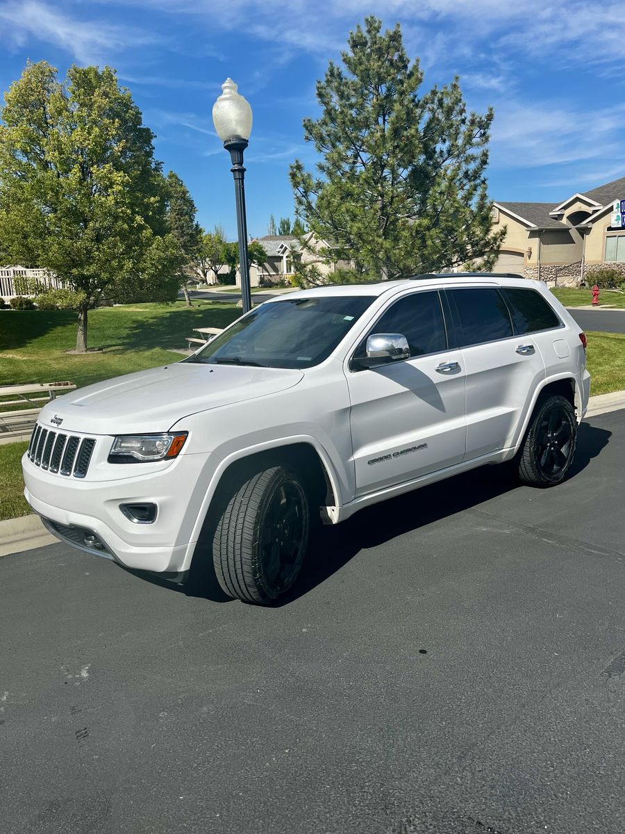 2015 Jeep Grand Cherokee 