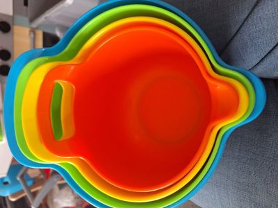 Set of 4 Nesting Bowls