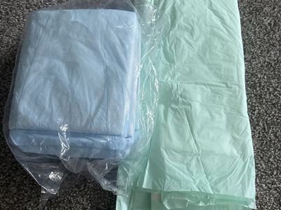 Pee pads