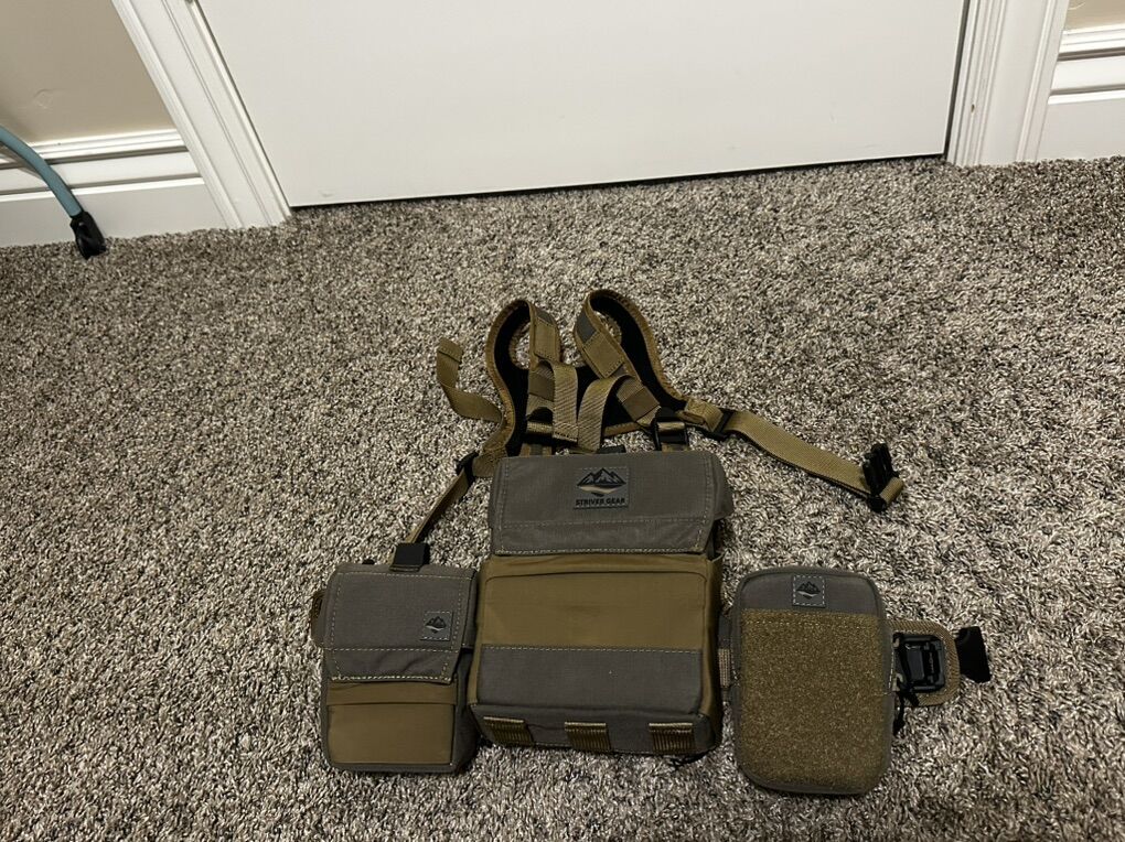 Striver Gear Bino Harness