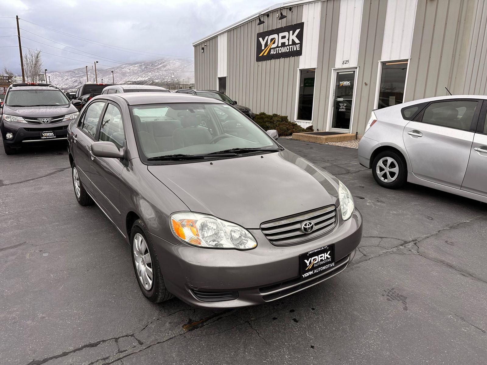 2004 Toyota Corolla LE