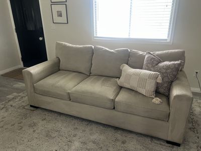 Crate & Barrel Couch
