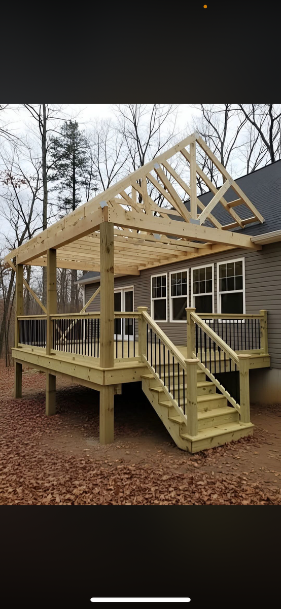 Deck Construction | Patio Construction | Outdoor living space