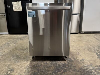 GE FULLY INTEGRATED STAINLESS STEEL DISHWASHER